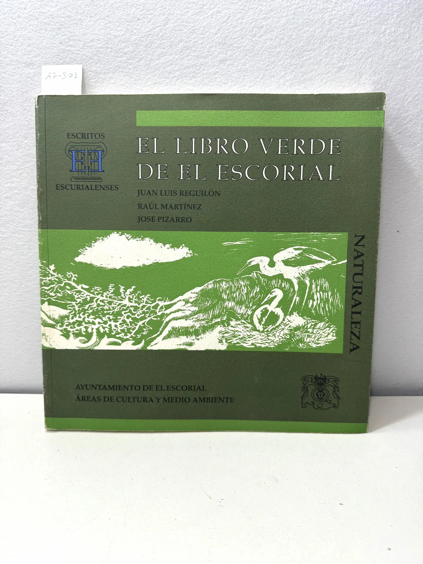 El Libro verde de El Escorial.