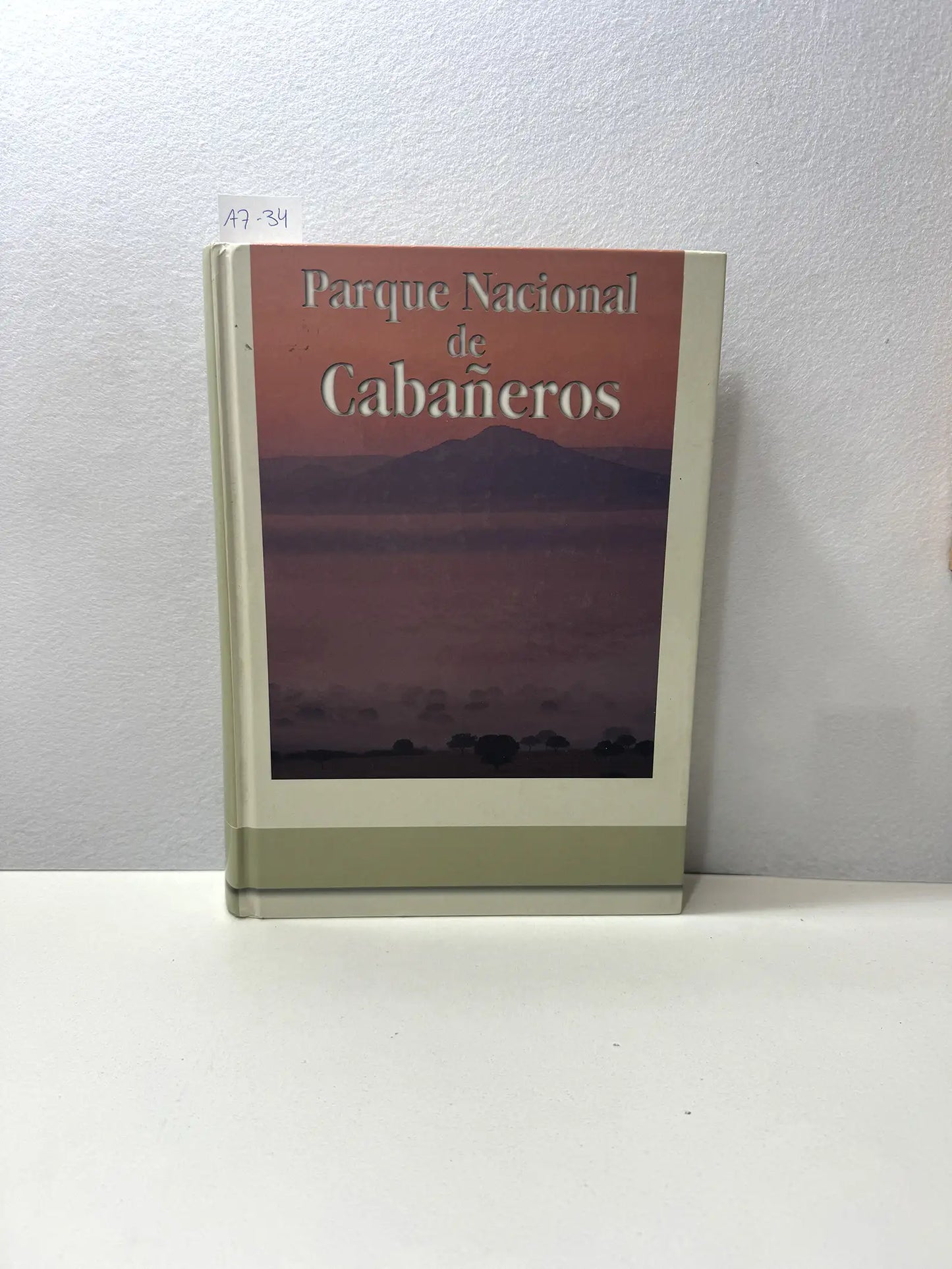 Parque Nacional de Cabañeros.