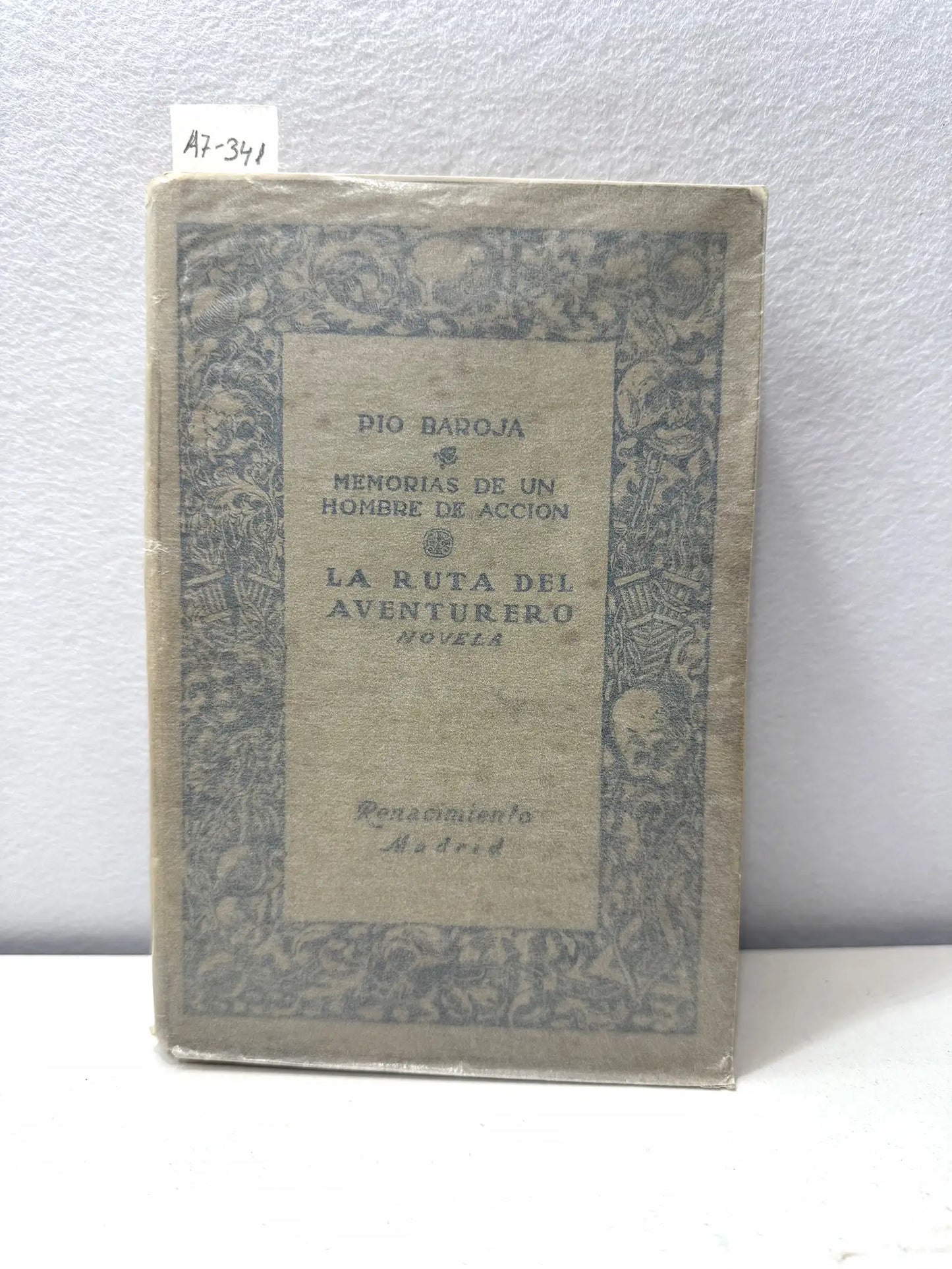 La ruta del aventurero.