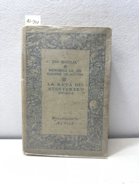 La ruta del aventurero.