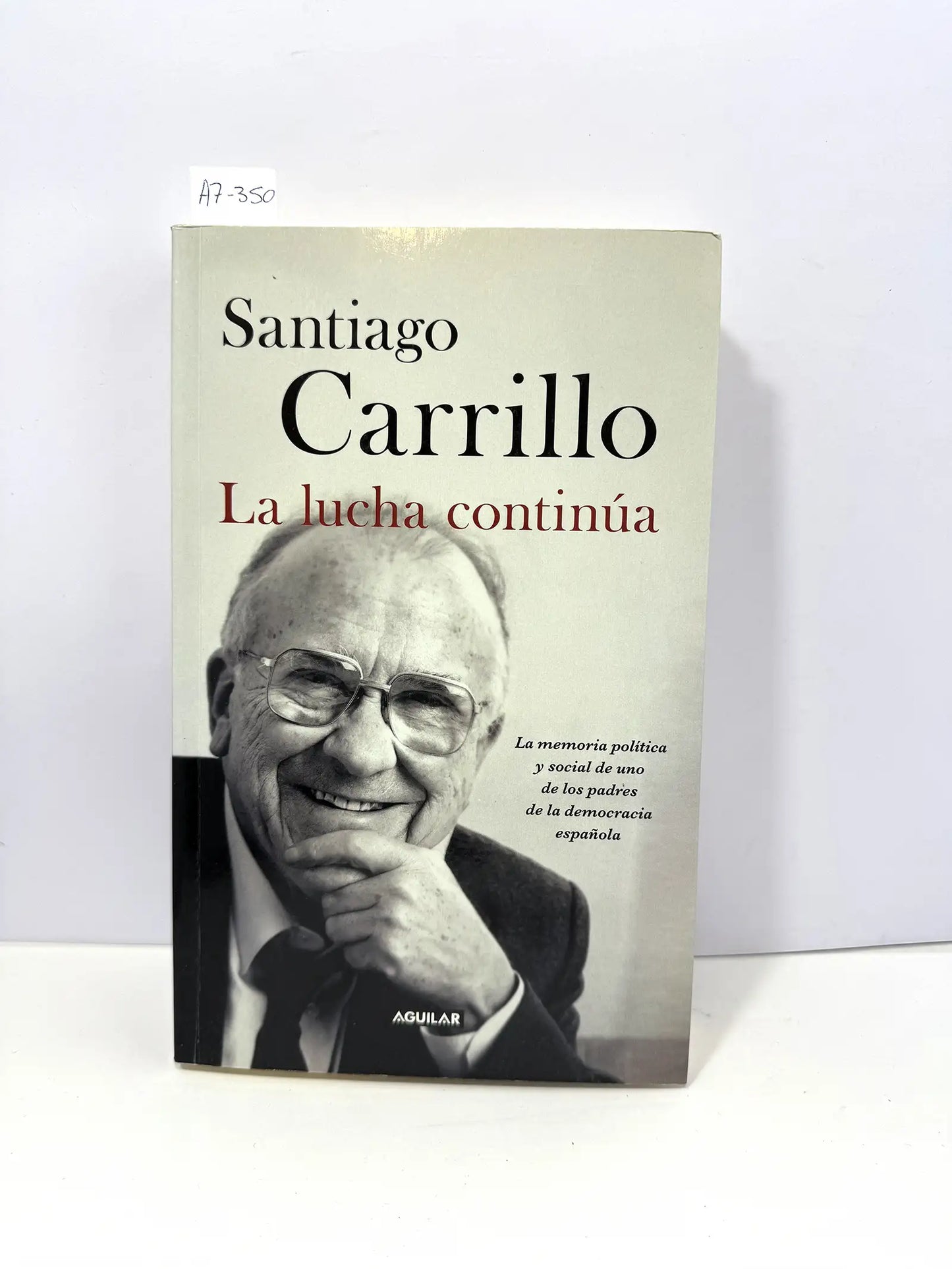 La lucha continúa.
