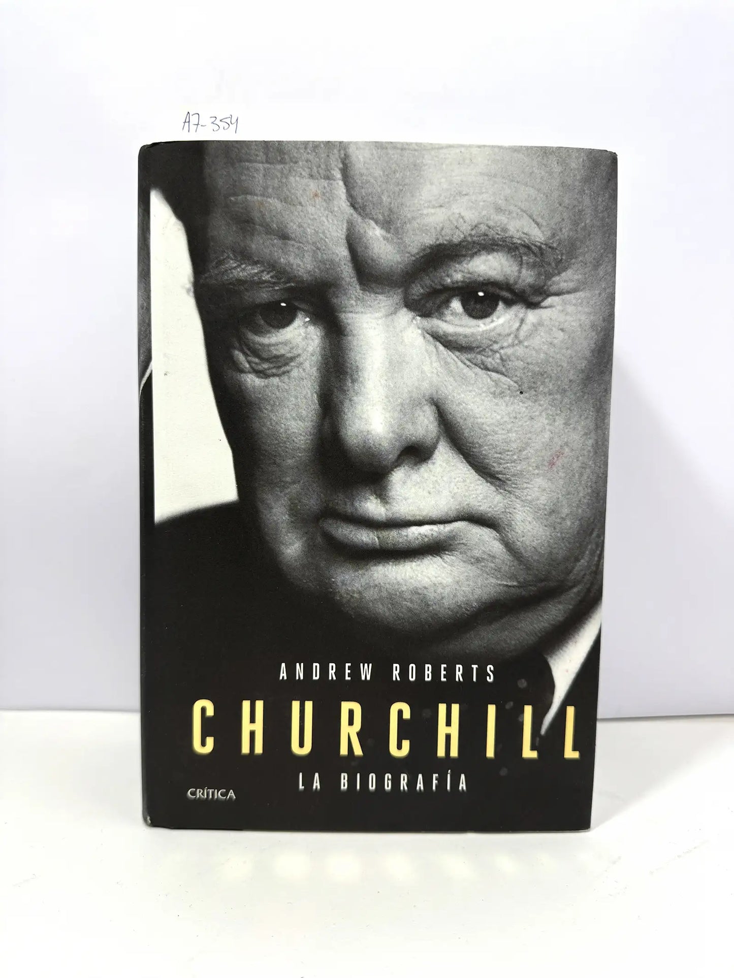Churchill. La biografía.
