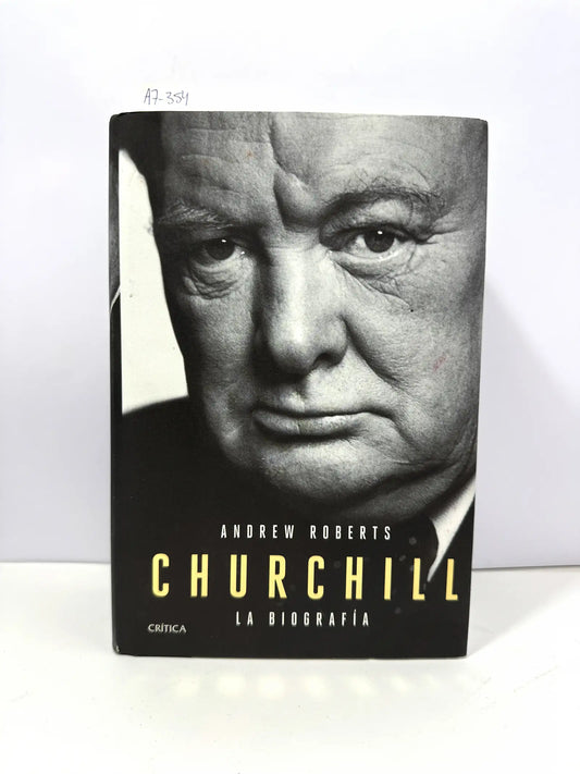 Churchill. La biografía.