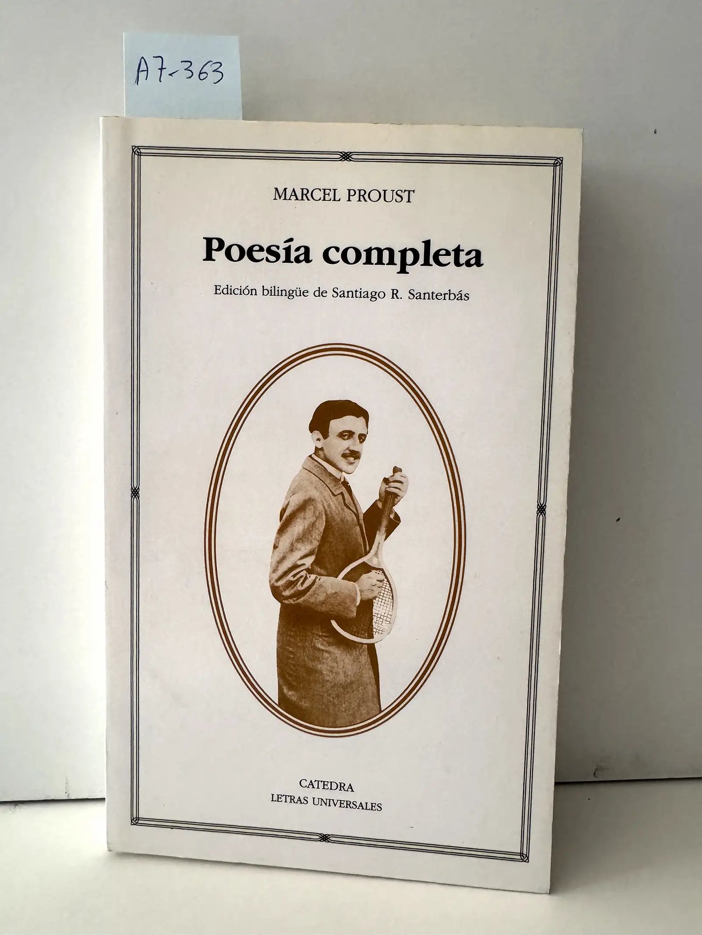 Poesía completa.
