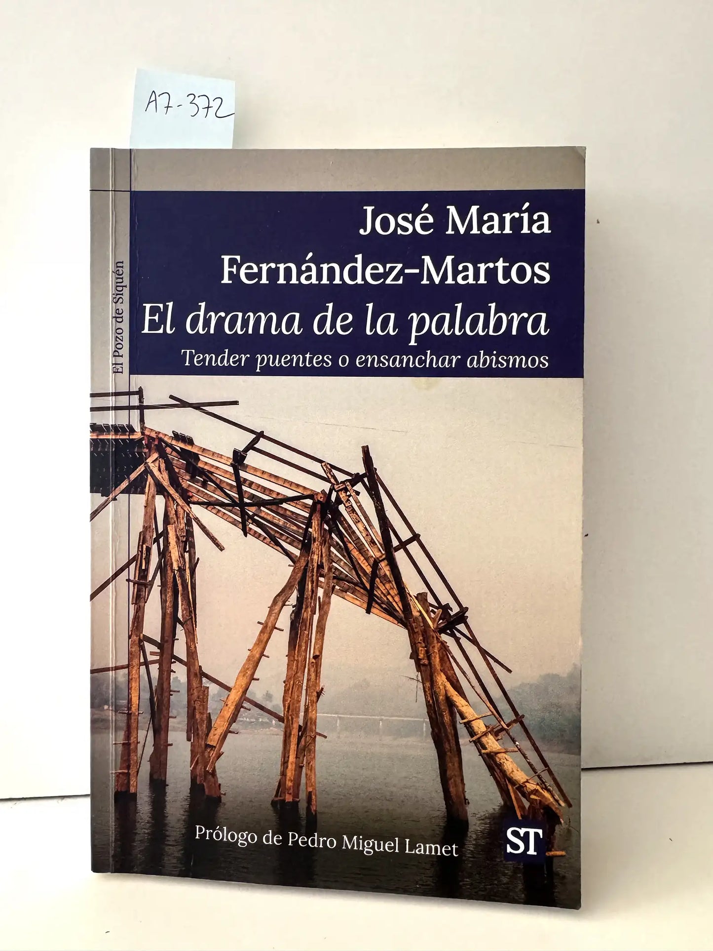 El drama de la palabra. Tender puentes o ensanchar abismos.