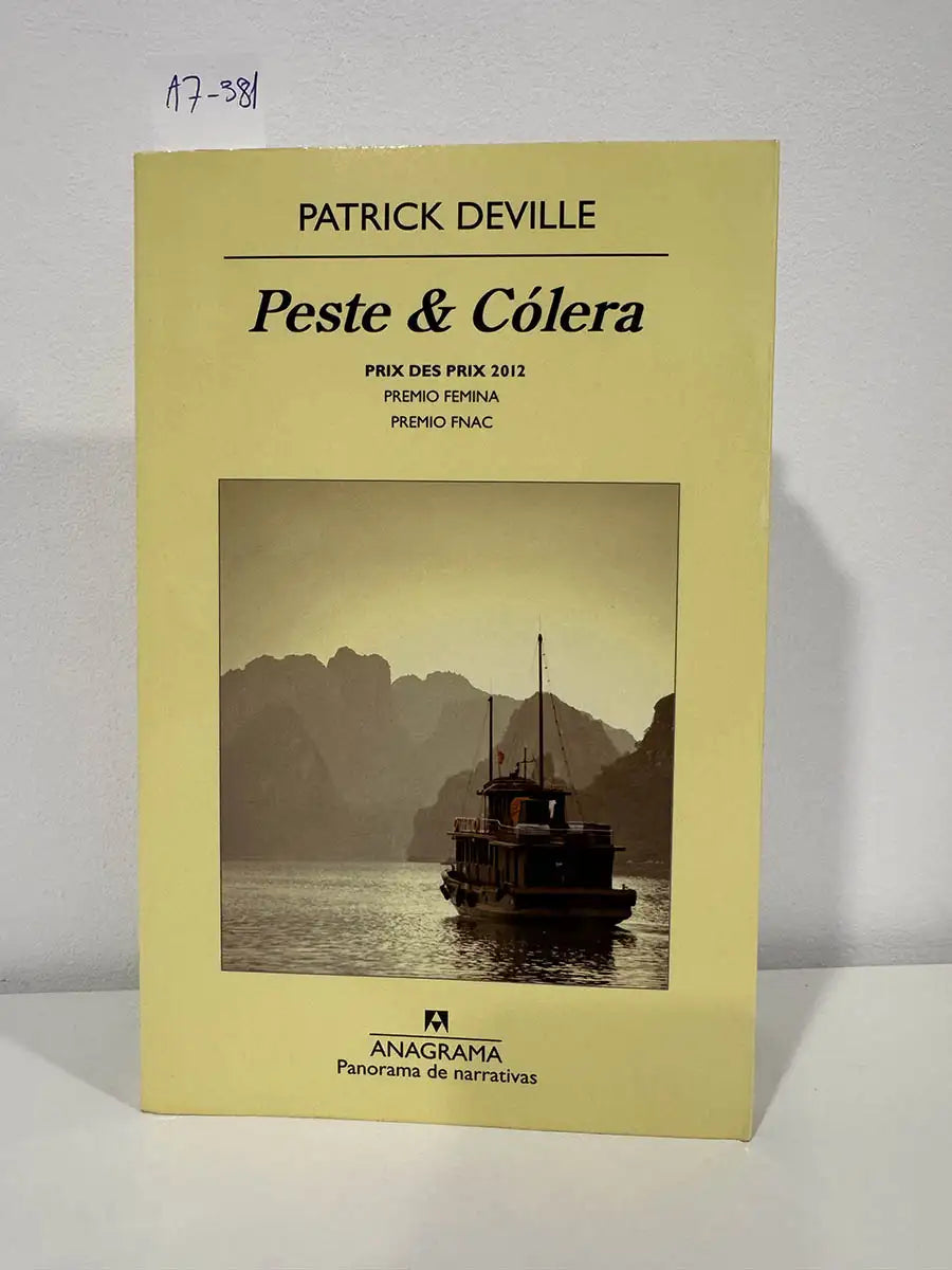 Peste & Cólera.