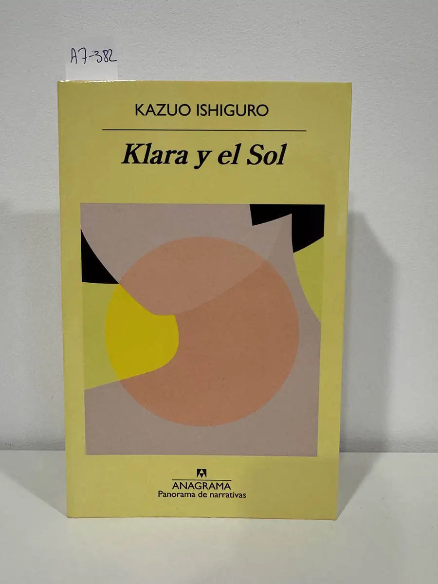 Klara y el sol.