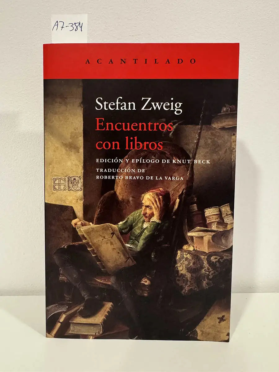 Encuentros con libros.