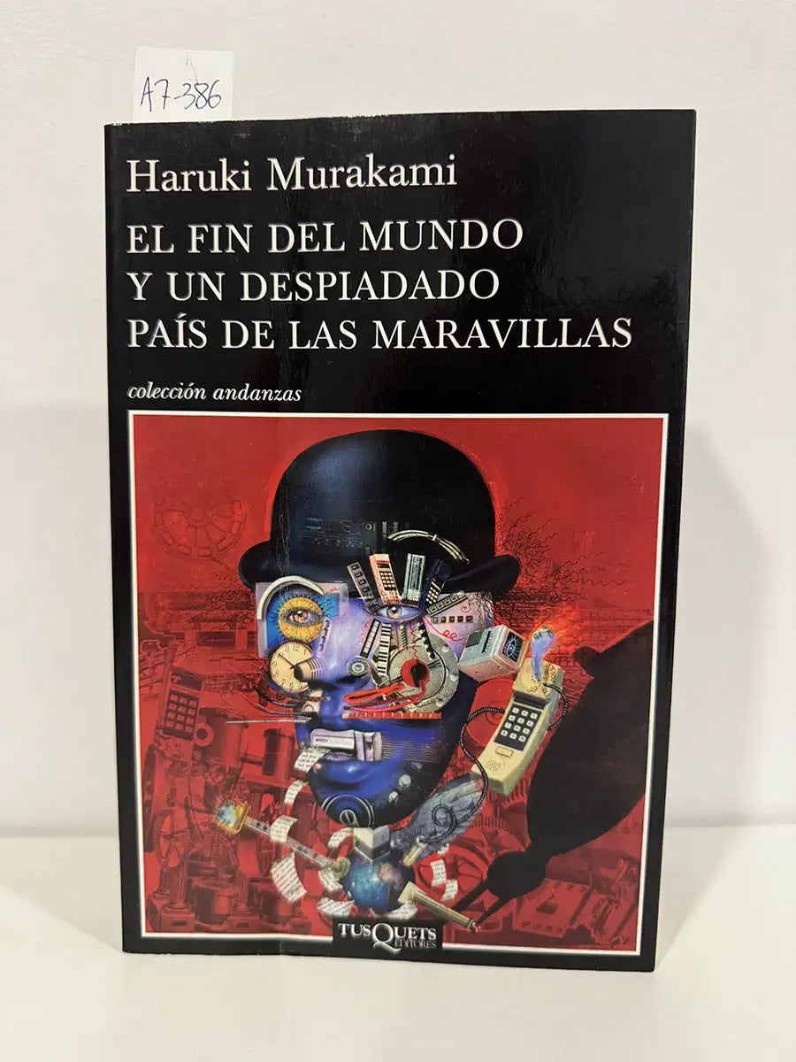 El fin del mundo y un despiadado país de las maravillas.