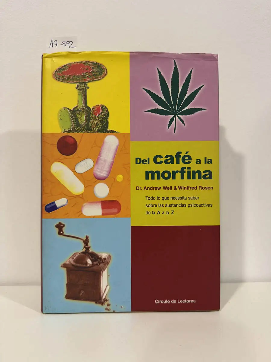 Del café a la morfina.