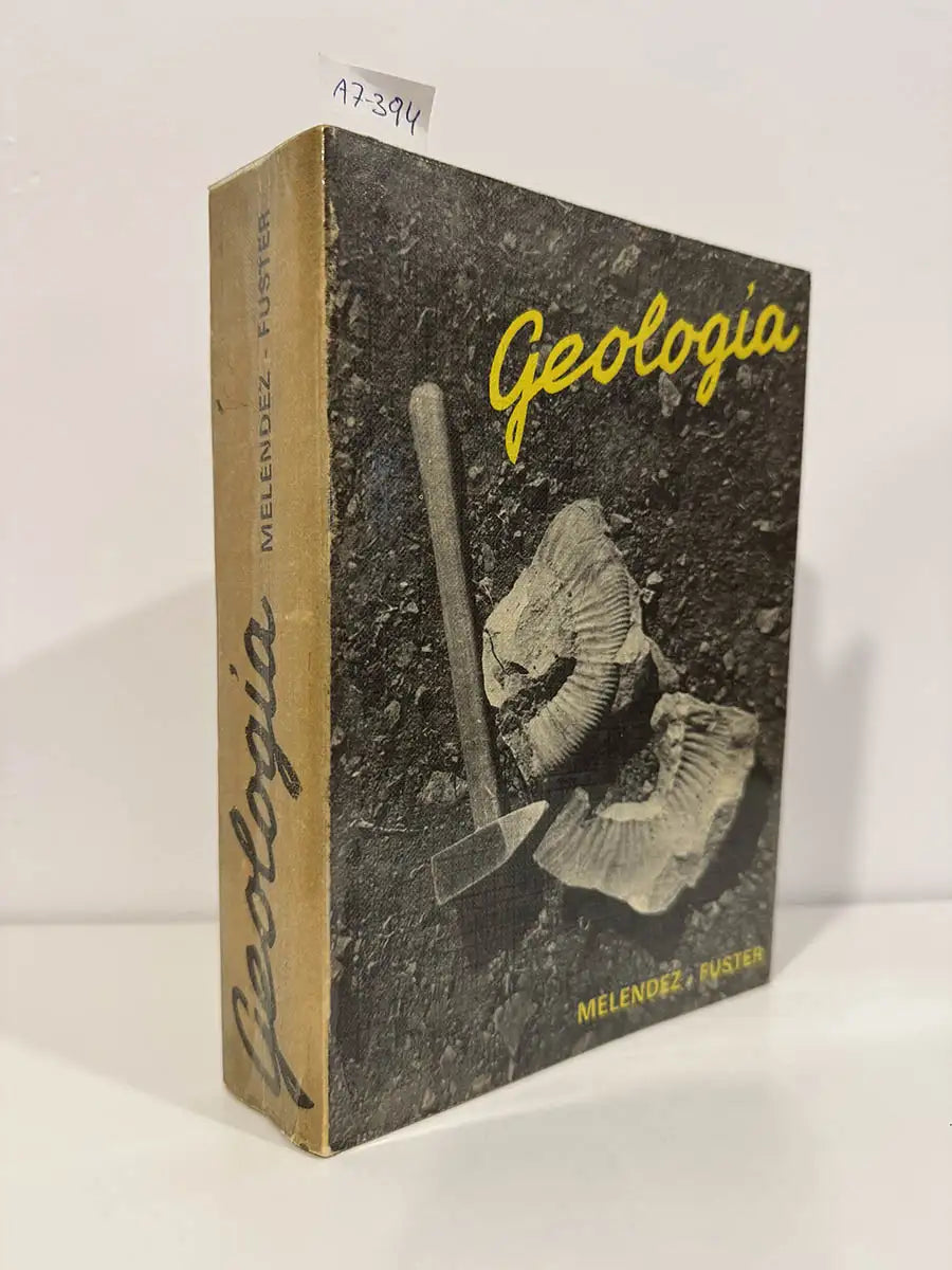 Geología.