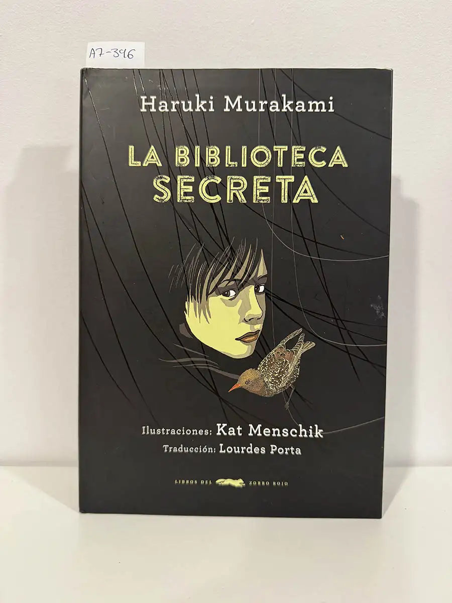 La biblioteca secreta.