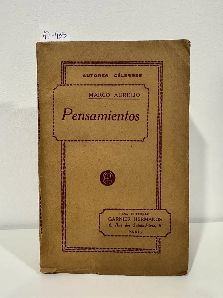Pensamientos