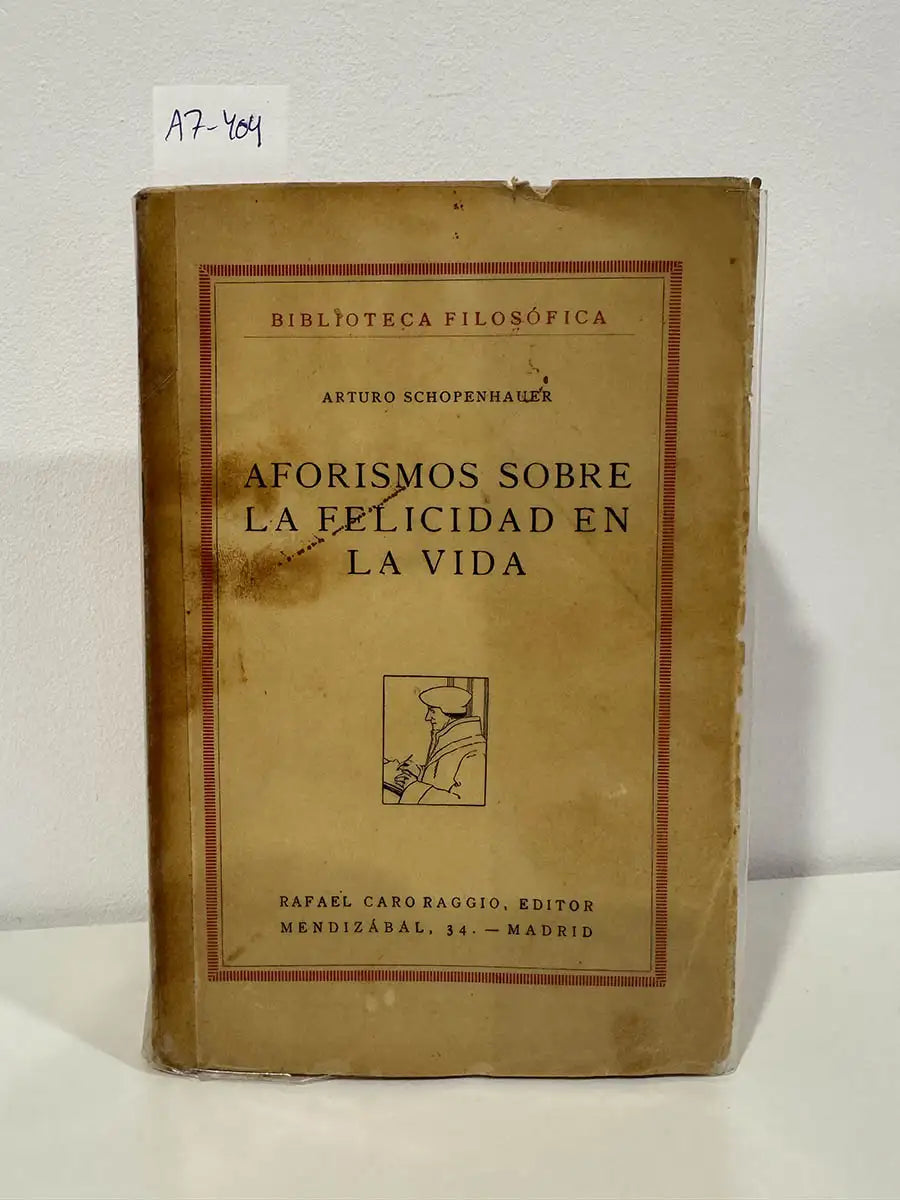 Aforismos sobre la felicidad en la vida.