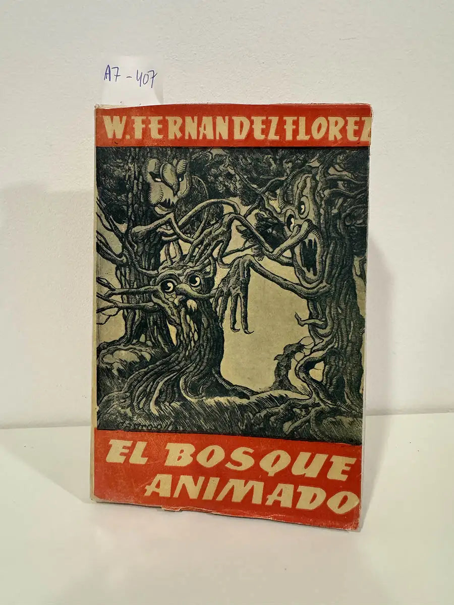 El bosque animado.