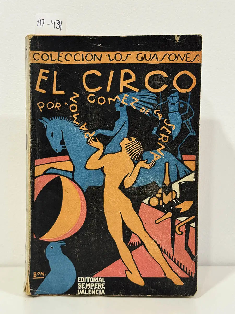El Circo.