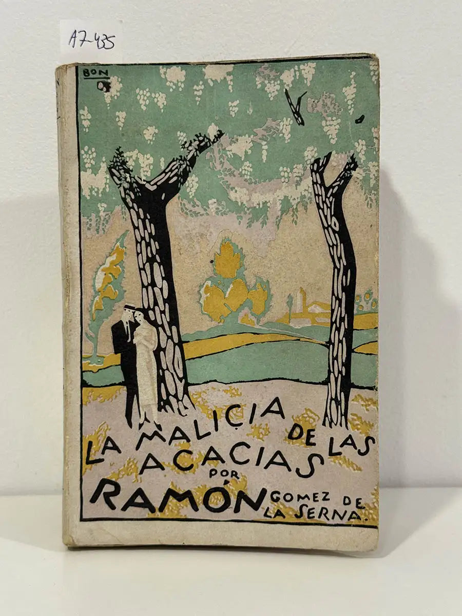 La malicia de las acacias.