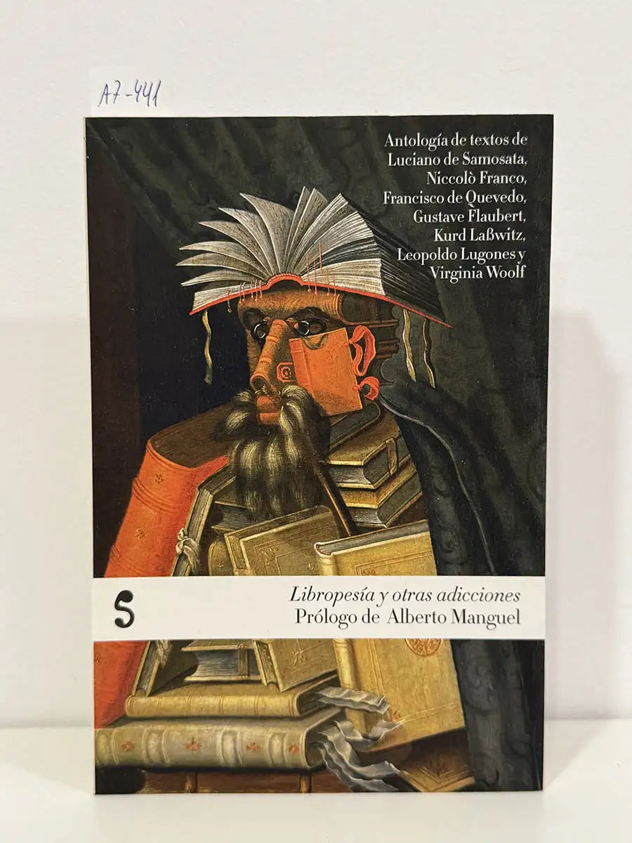 Libropesía y otras adicciones.