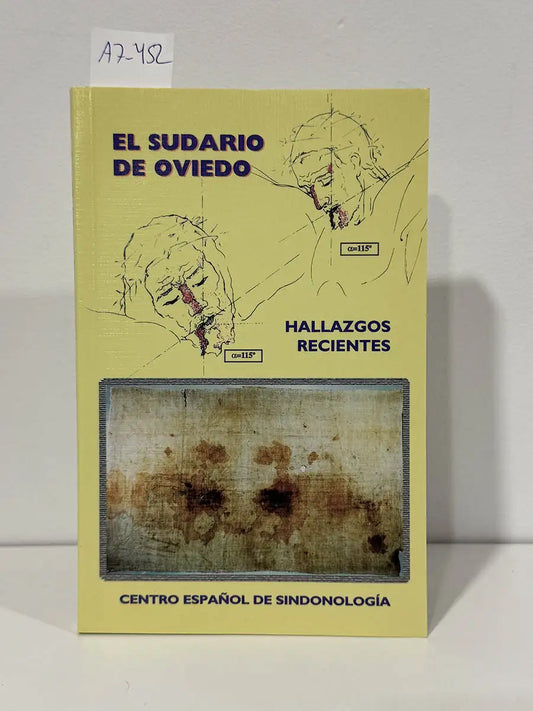 El Sudario de Oviedo. Hallazgos recientes. — A. A. V. V.