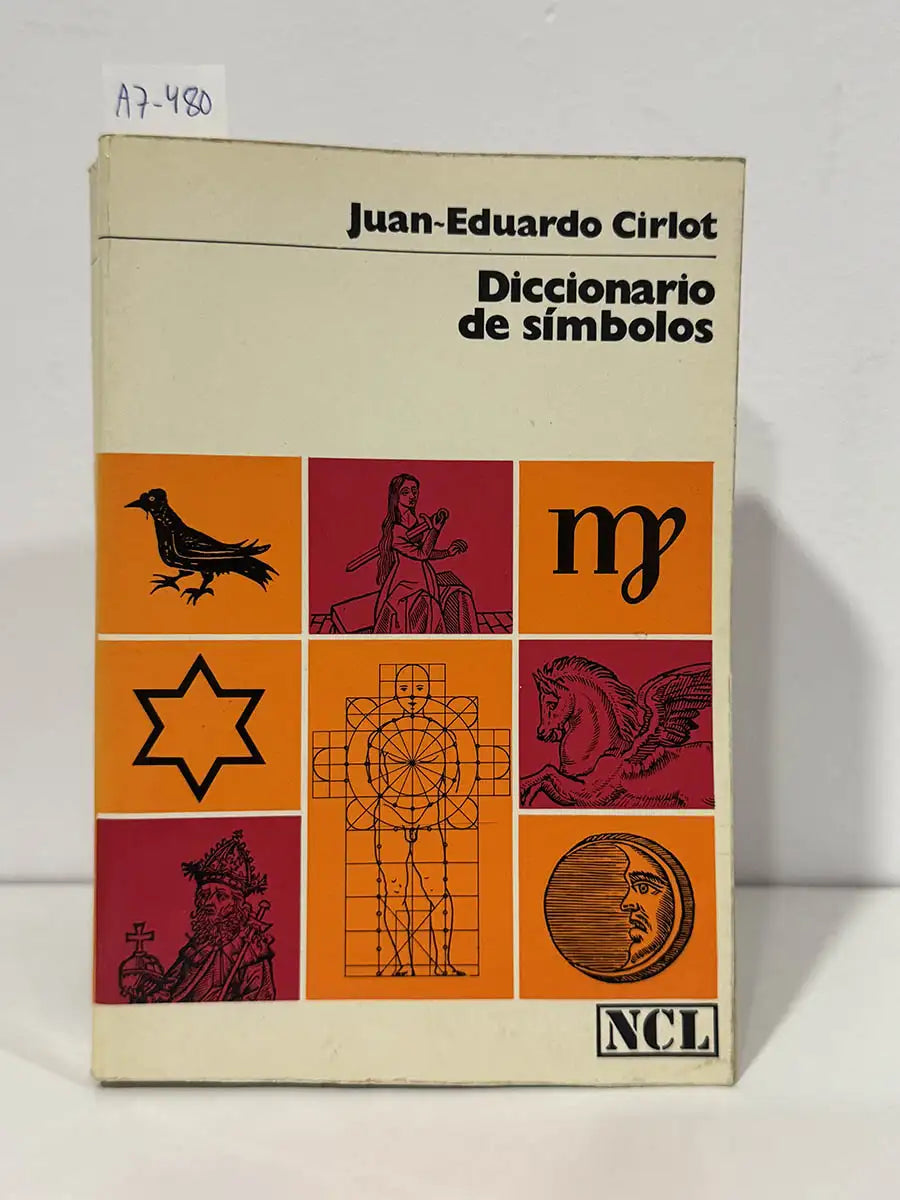 Diccionario de símbolos. — CIRLOT, Juan-Eduardo.