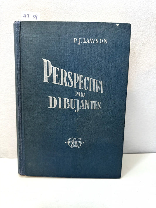 Perspectiva para dibujantes.