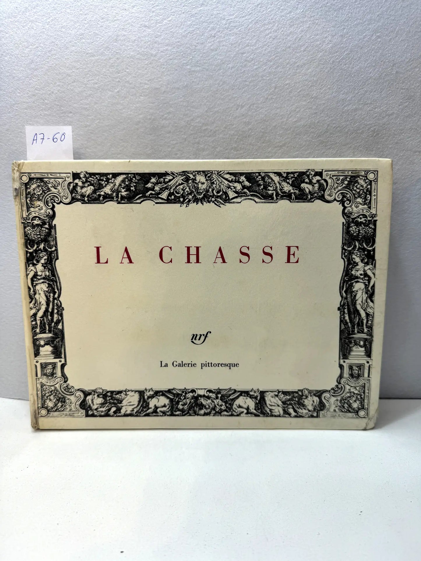 La Chasse.