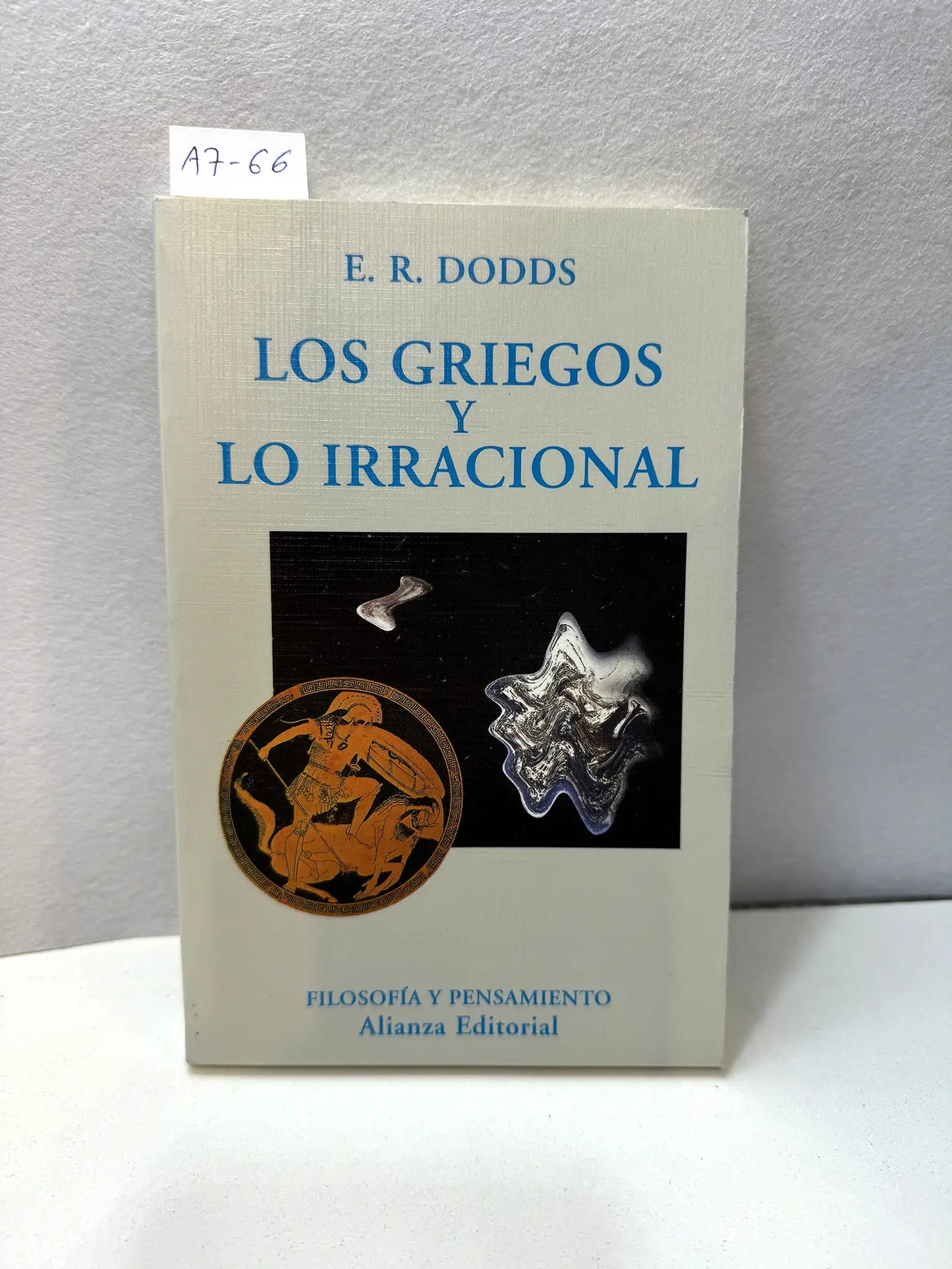 Los griegos y lo irracional.