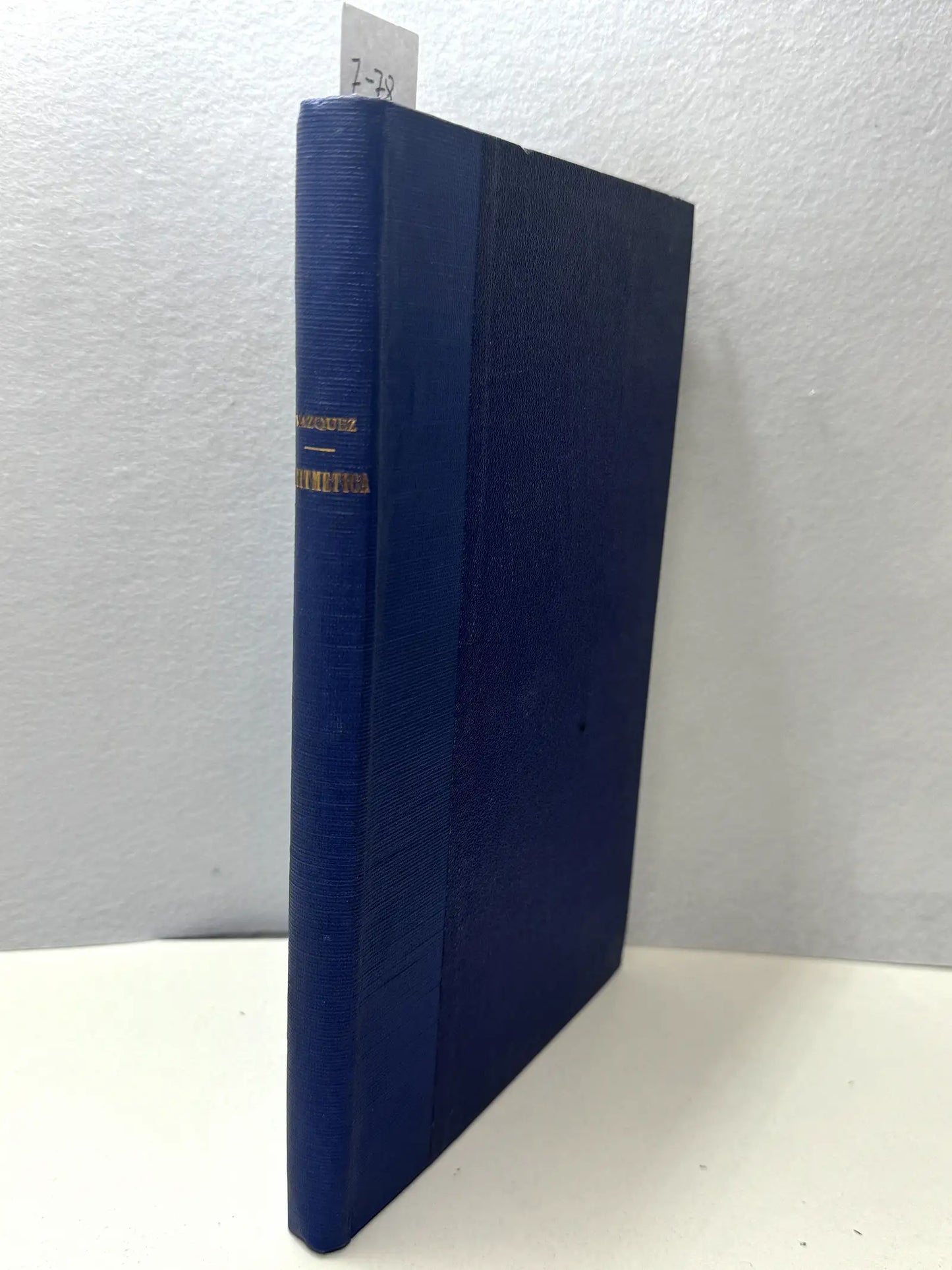 Aritmética superior mercantil o teoría de los intereses simple y compuesto.