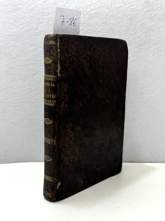 Manual completo y guía general de Pasteleros, Confiteros, Destiladores, Licoristas y Perfumadores. Dividido en cuatro tratados.