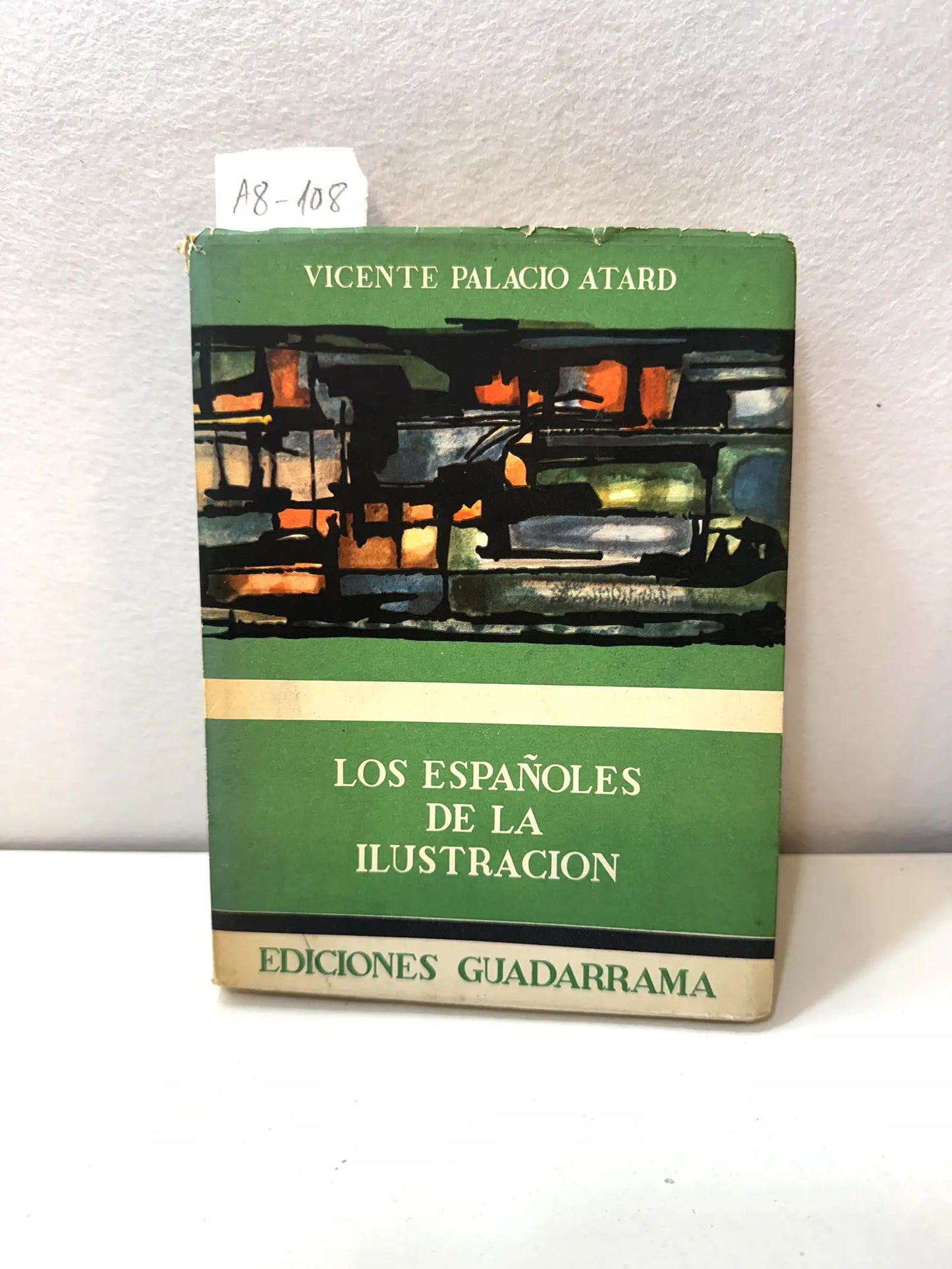 Los españoles de la ilustración.