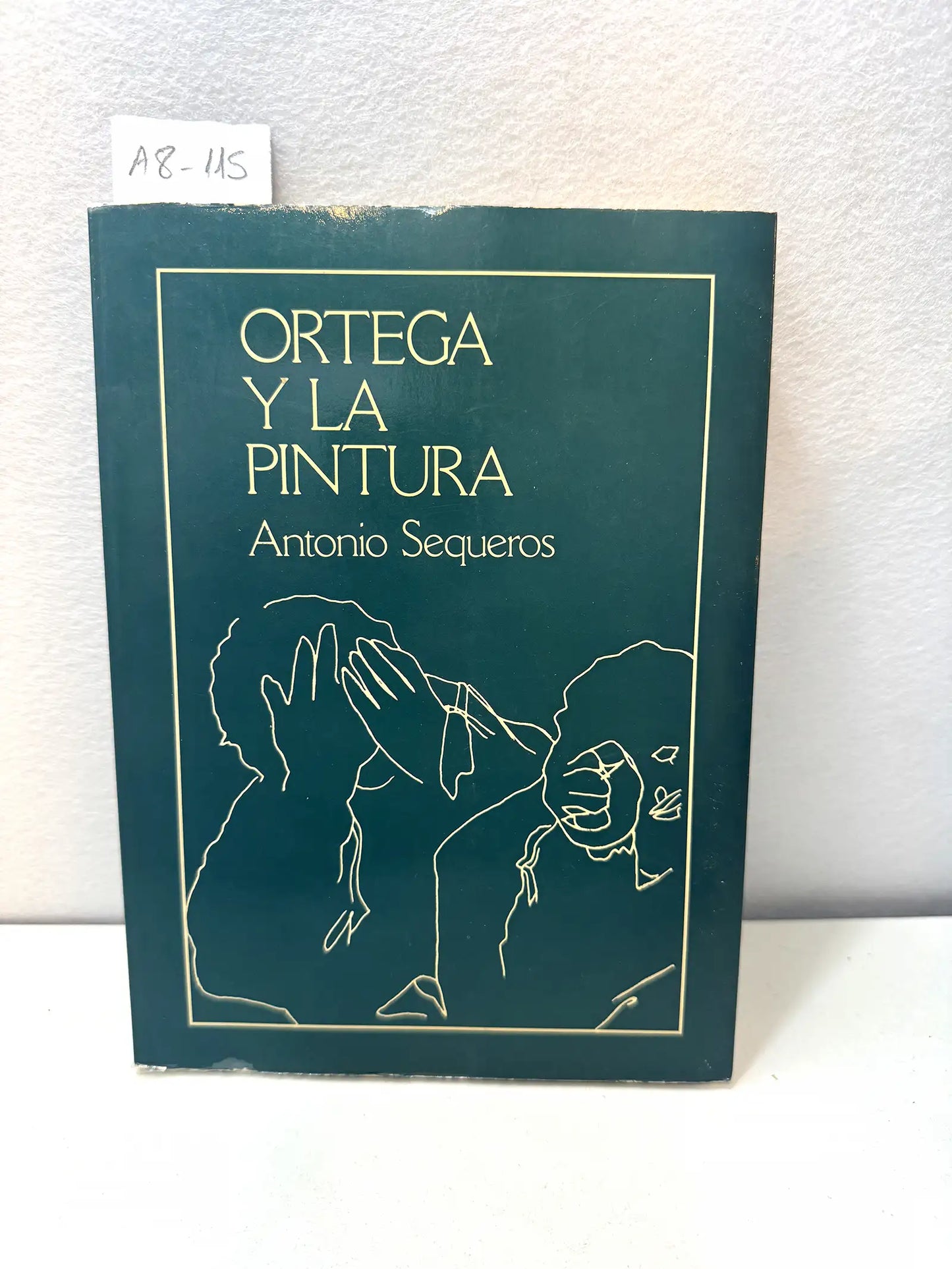 Ortega y la pintura (comentarios a una visión orteguiana a la pintura).