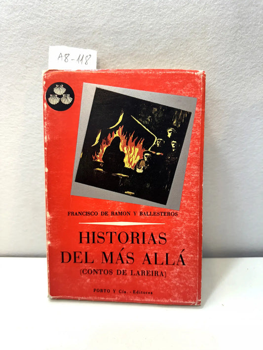 Historias del más allá (contos de Lareira).