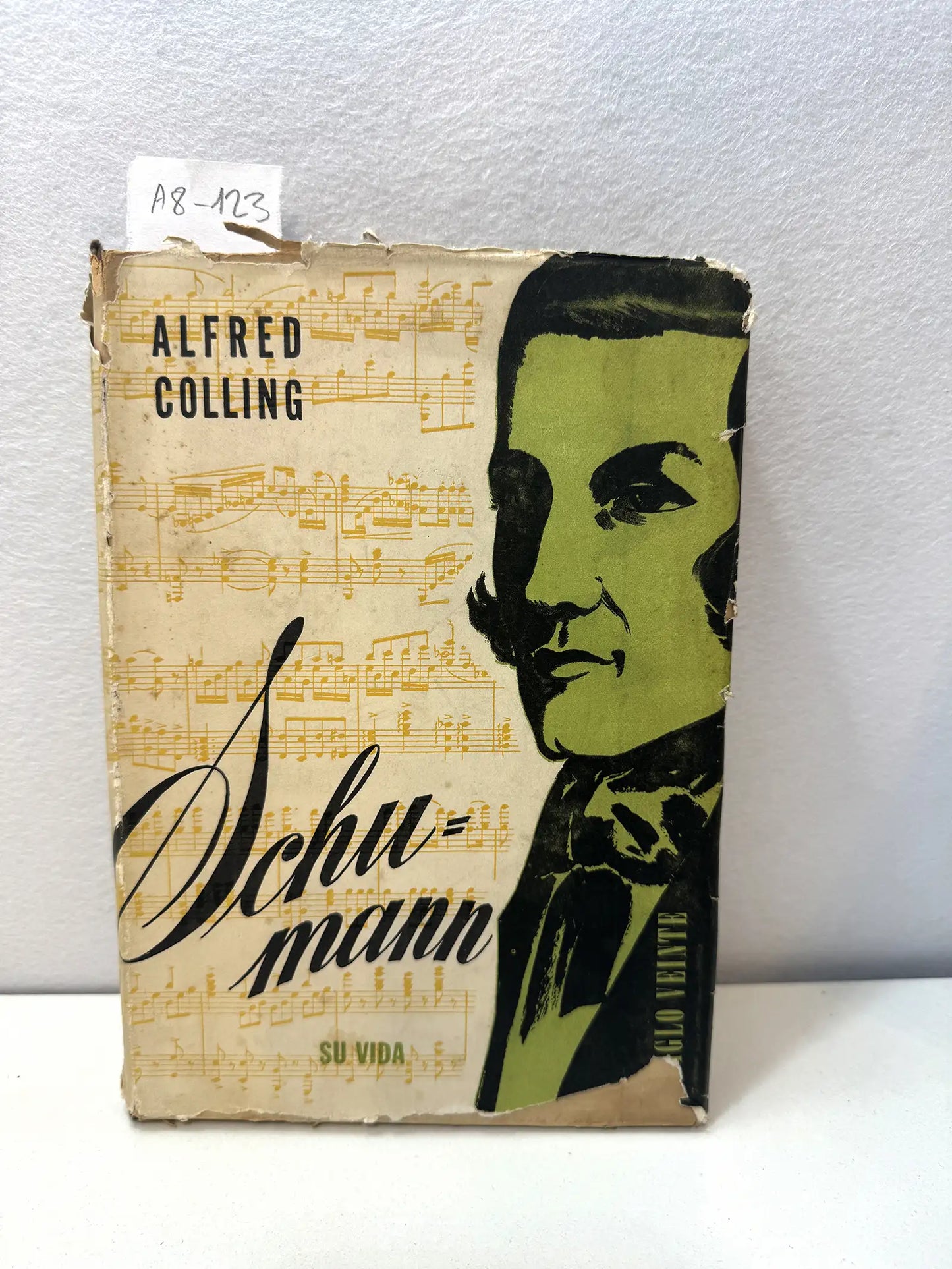 La vida de Roberto Schumann.