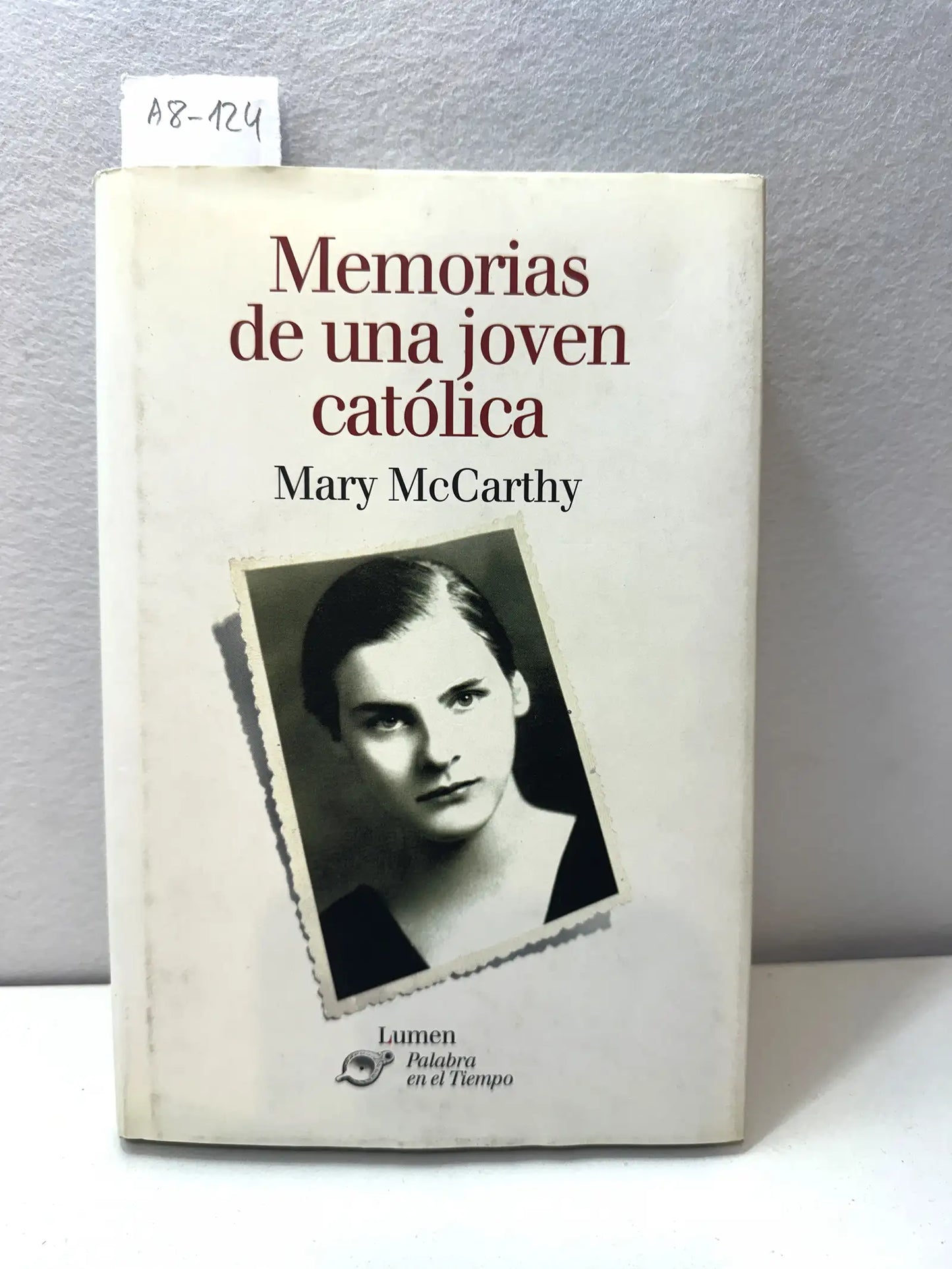 Memorias de una joven católica.