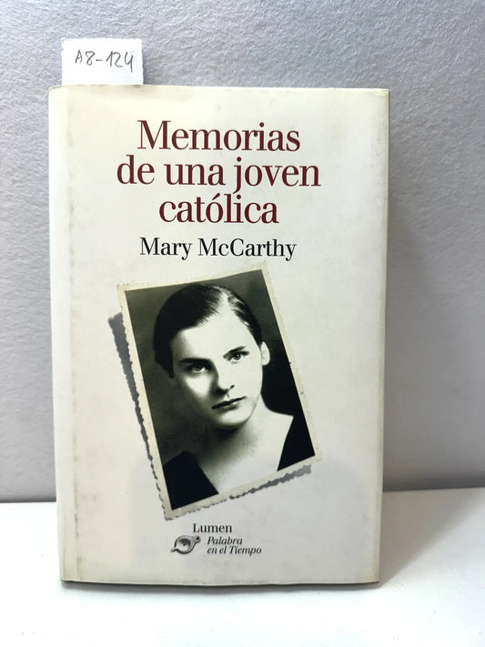 Memorias de una joven católica.