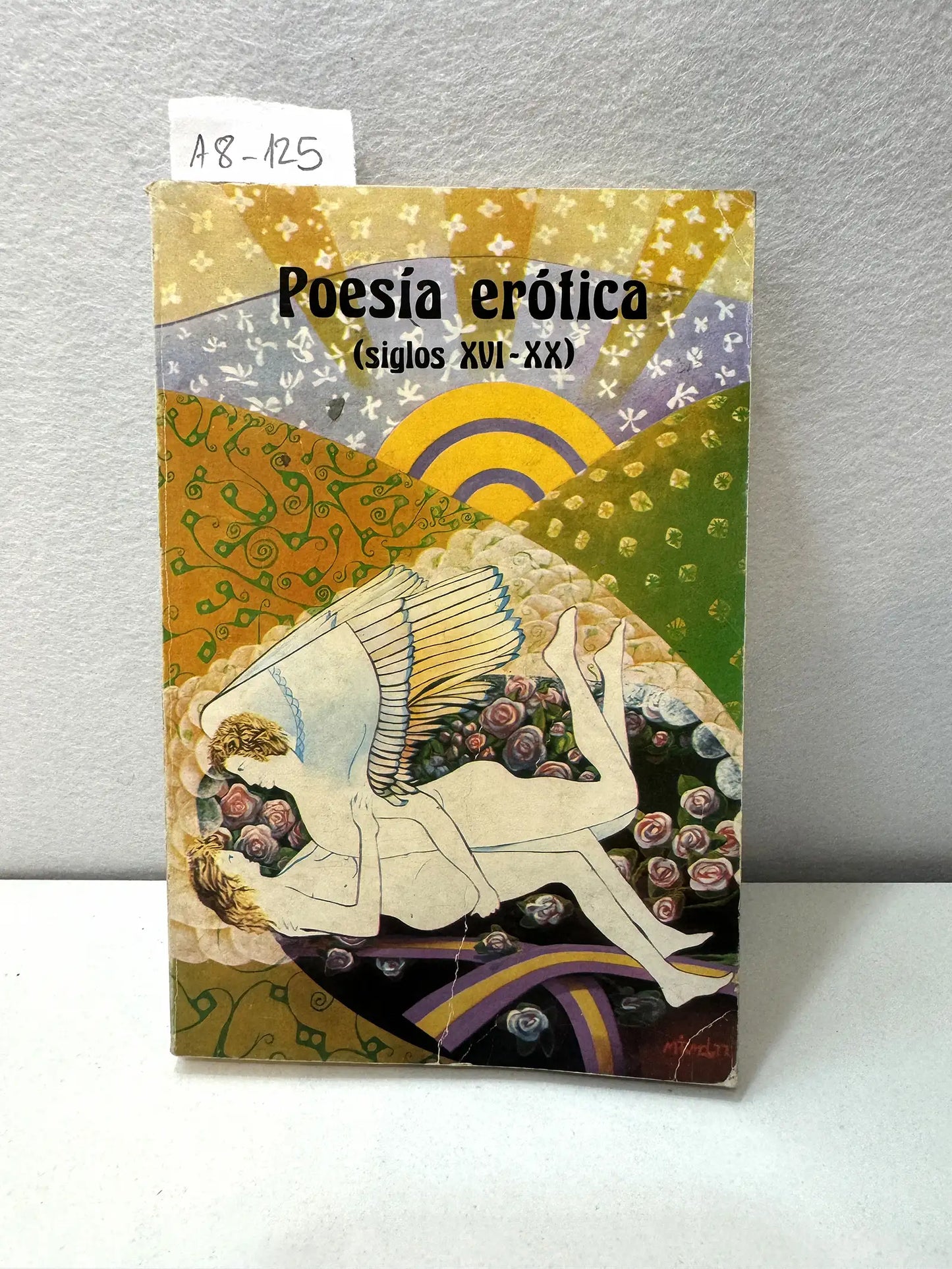 Poesía erótica (siglos XVI-XX).