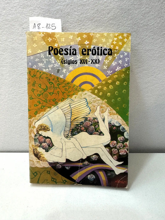 Poesía erótica (siglos XVI-XX).