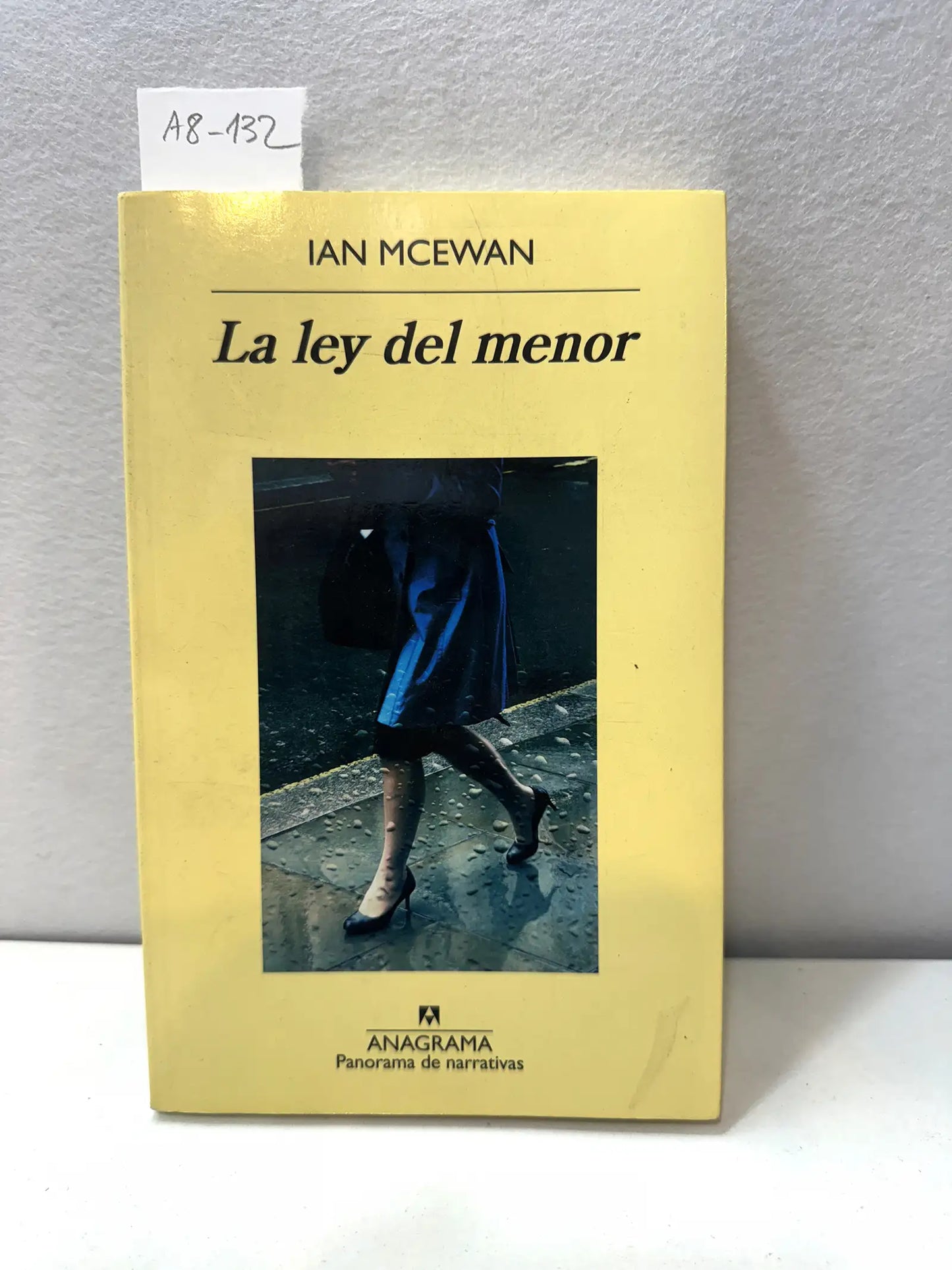 La ley del menor.