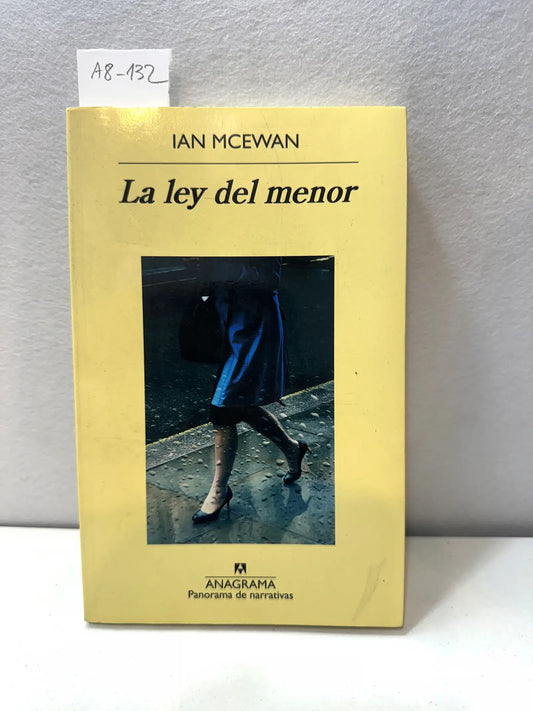 La ley del menor.