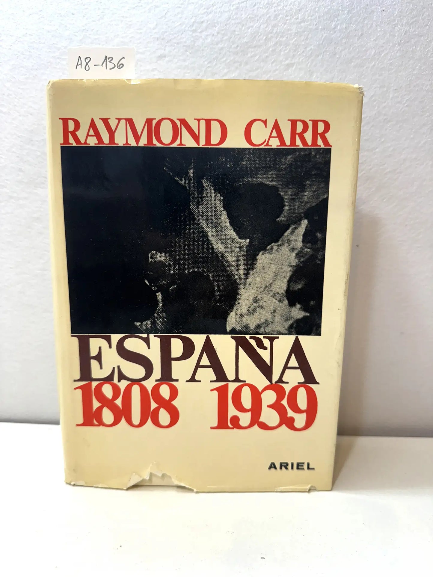 España 1808-1939.