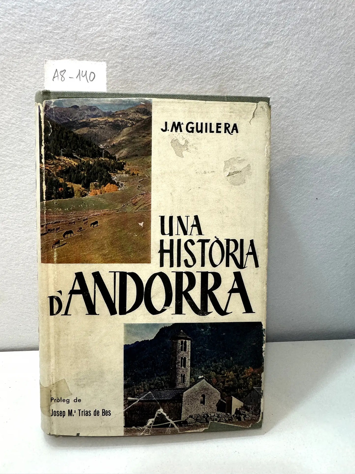 Una història d'Andorra.