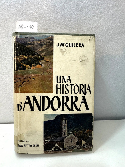 Una història d'Andorra.