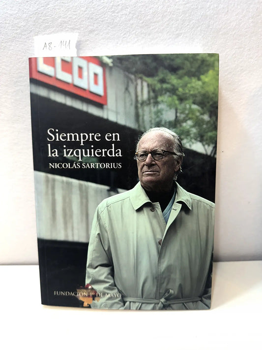 Siempre en la izquierda.