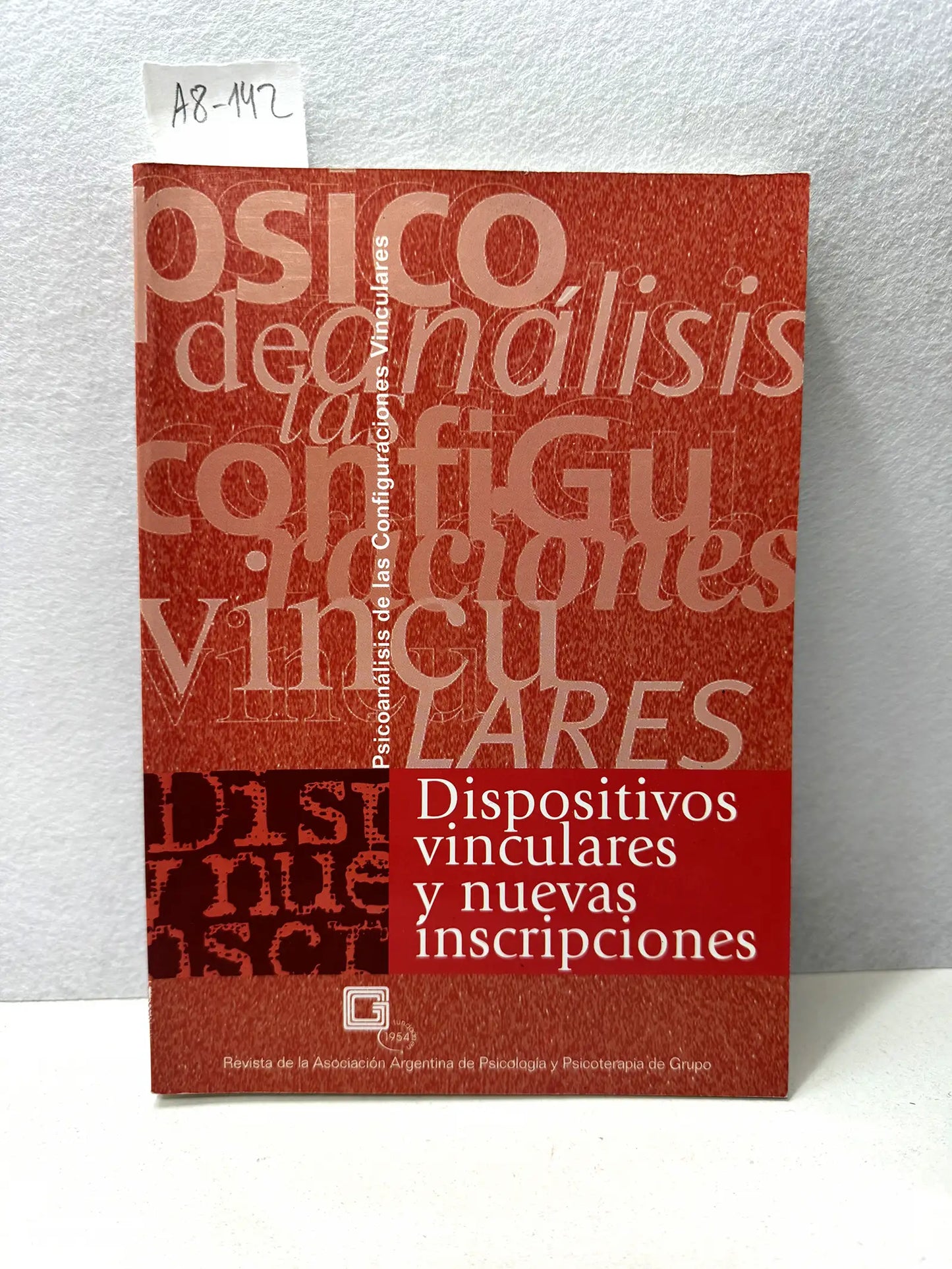 Dispositivos vinculares y nuevas inscripciones.