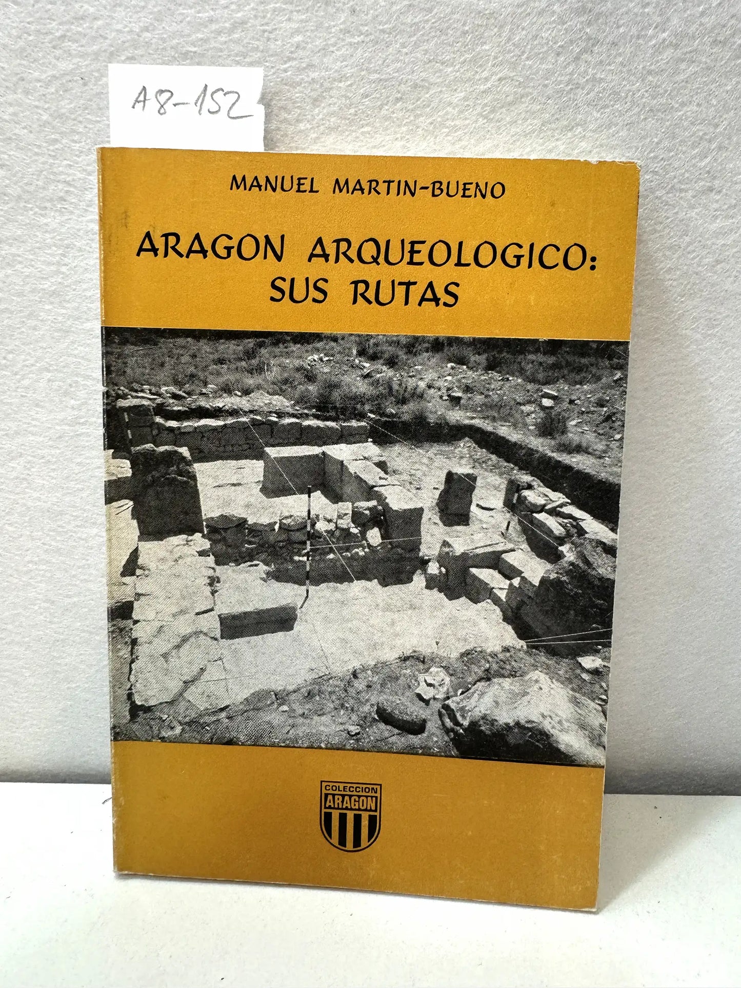 Aragón arqueológico: sus rutas.