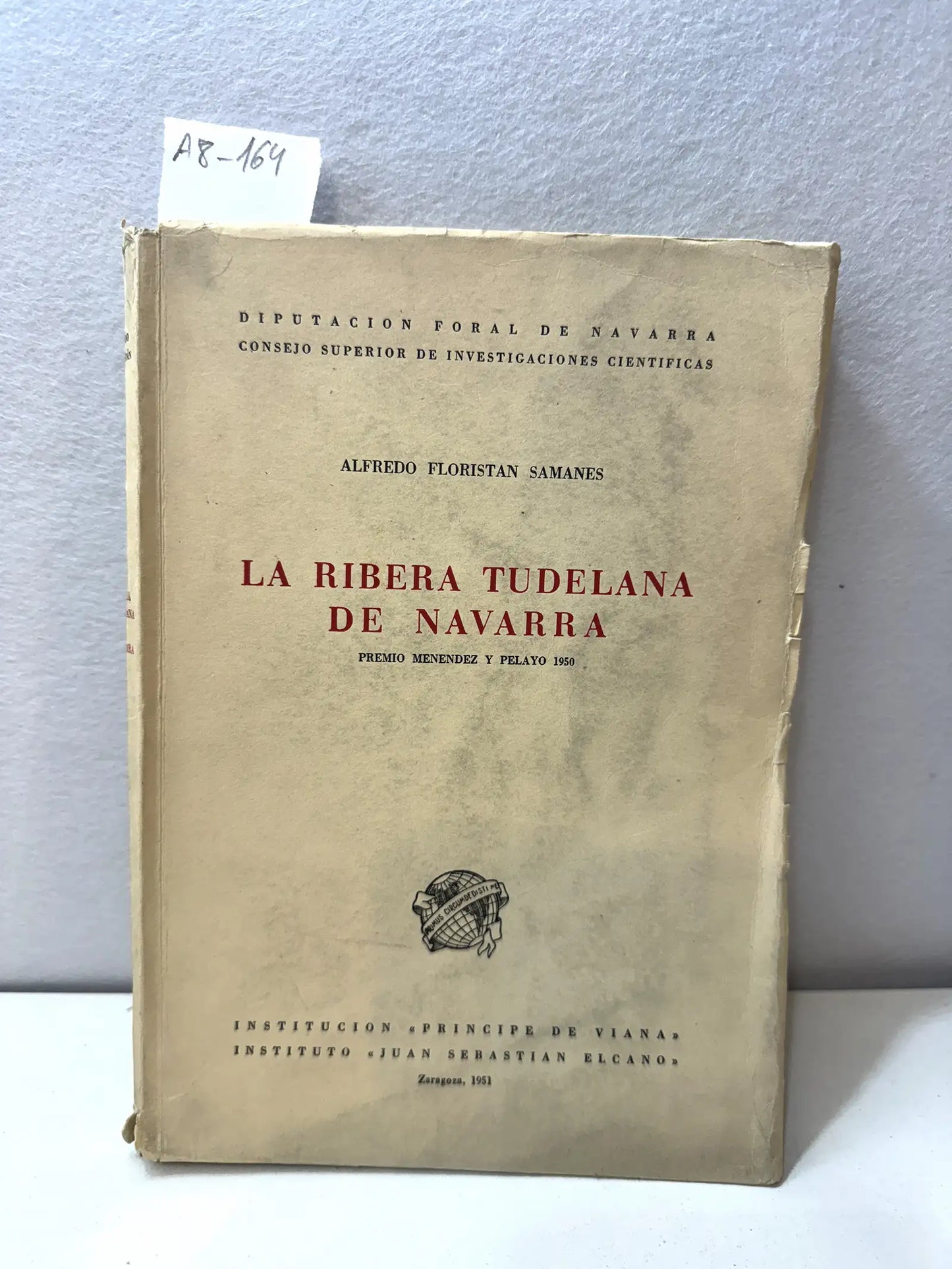La Ribera Tudelana de Navarra.