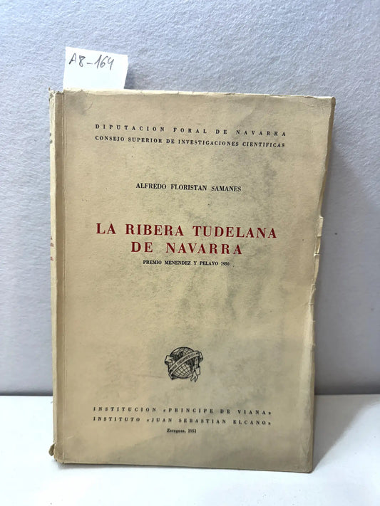 La Ribera Tudelana de Navarra.