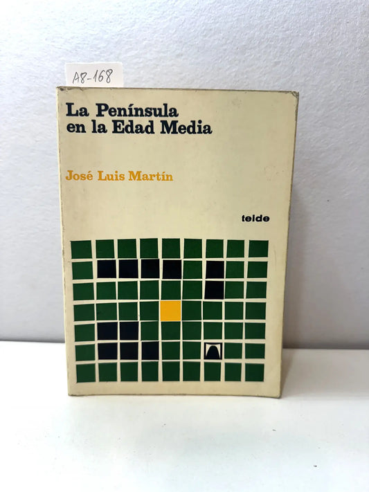 La península en la Edad Media.
