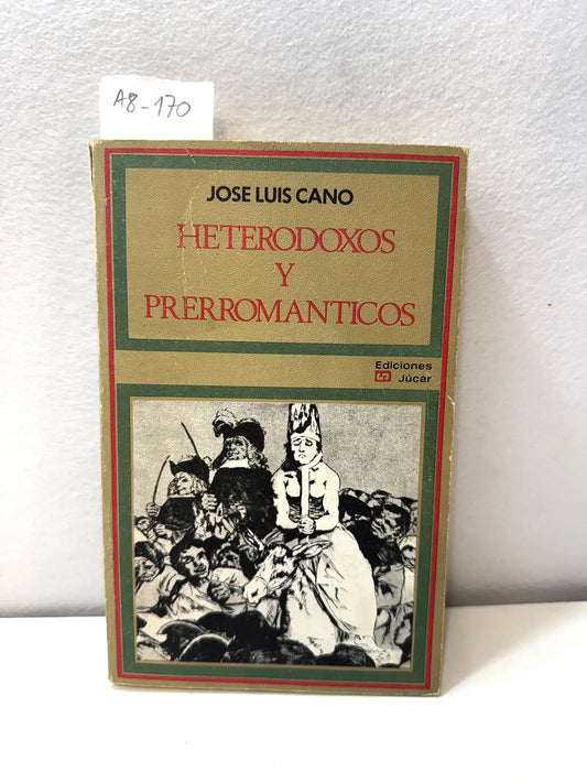 Heterodoxos y Perrománticos.