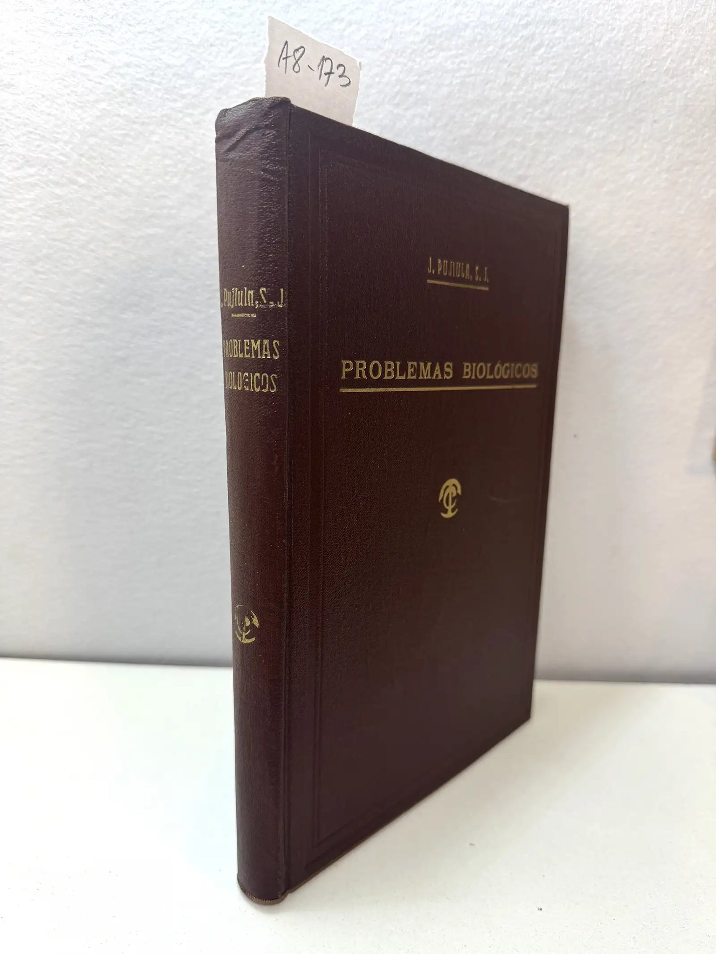 Problemas biológicos.